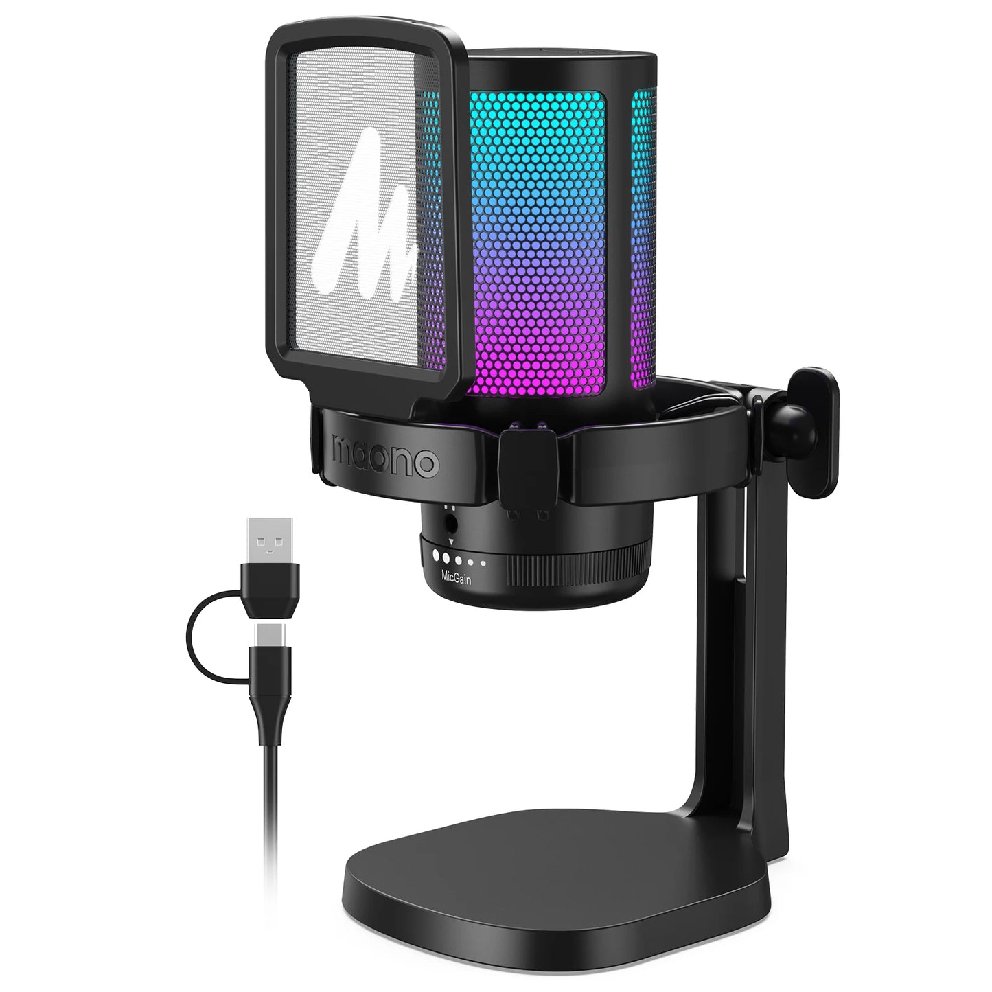 Noise-Reducing Mic Maono