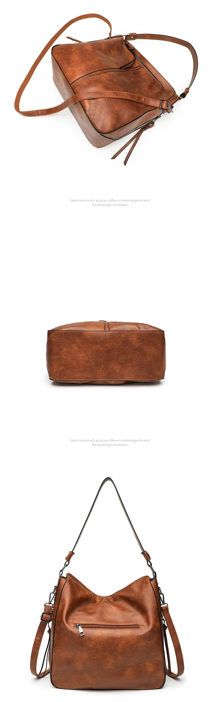 Retro Belle Travel Satchel