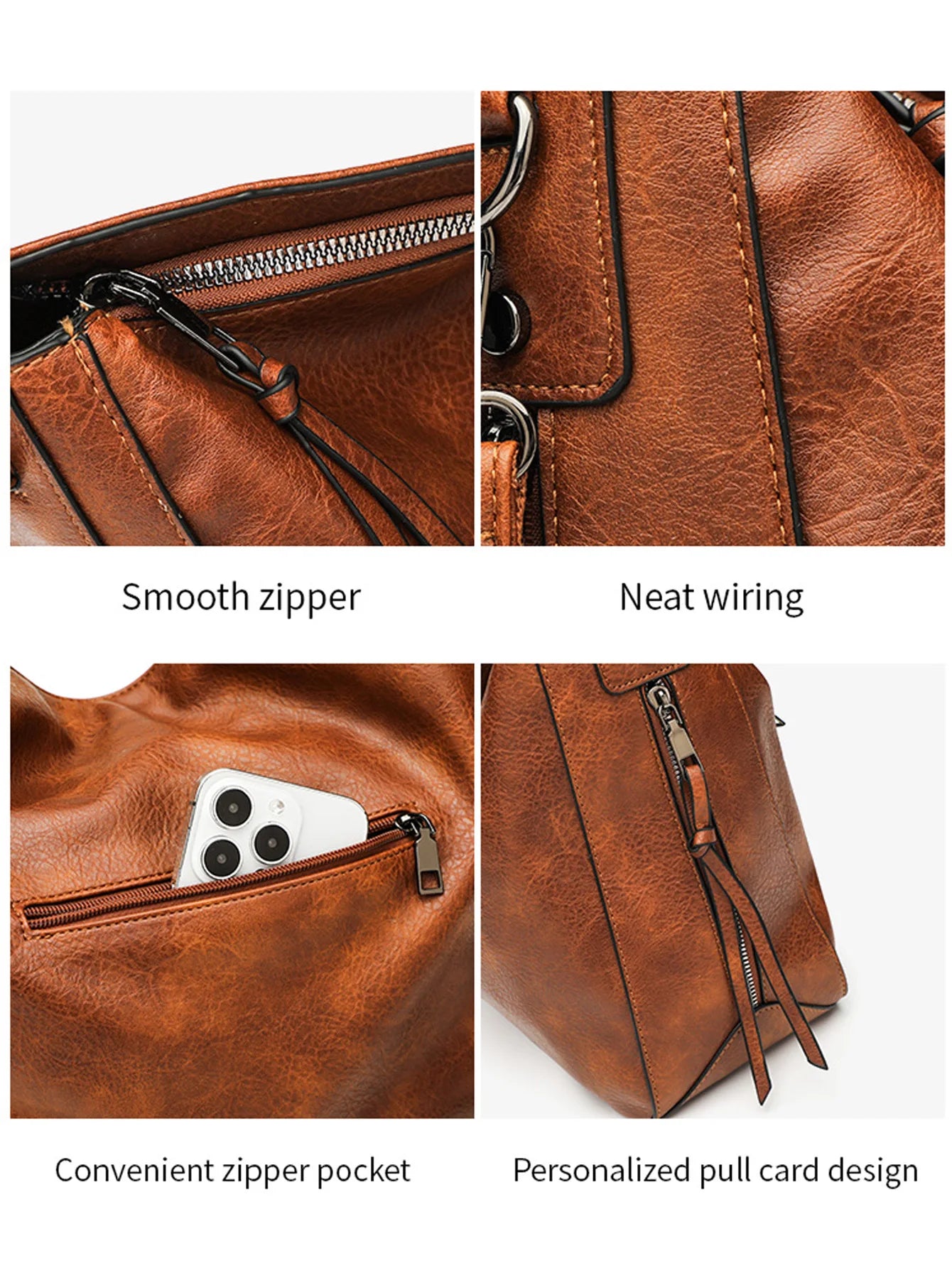 Retro Belle Travel Satchel