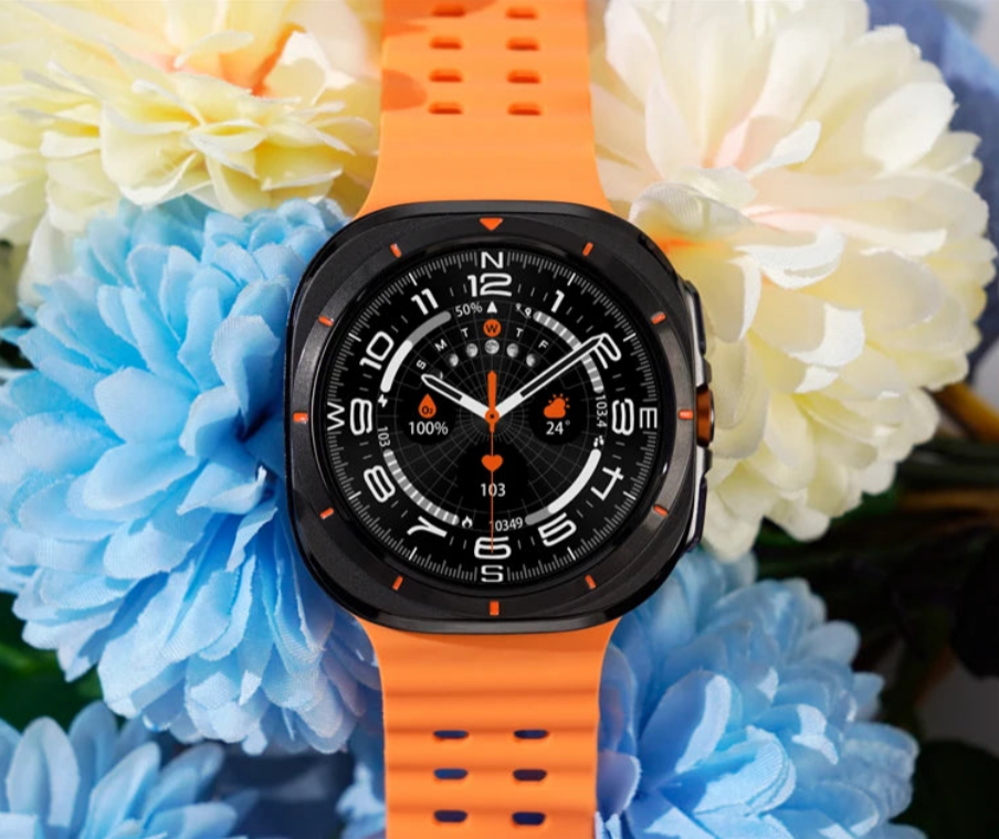 UltraSport Explorer Watch