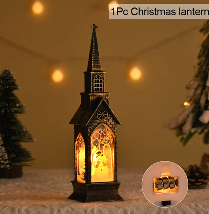 Christmas Glow Lantern