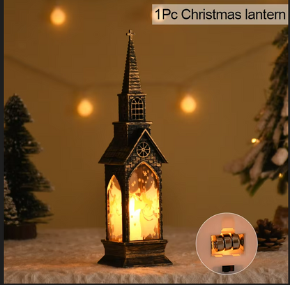 Christmas Glow Lantern