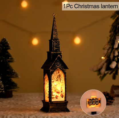 Christmas Glow Lantern