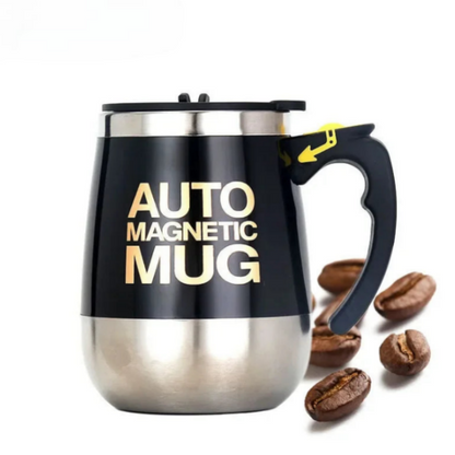 The Ultimate Auto Mixing Mug