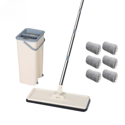 The Easy and Efficient Home Mop