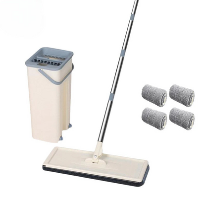 The Easy and Efficient Home Mop