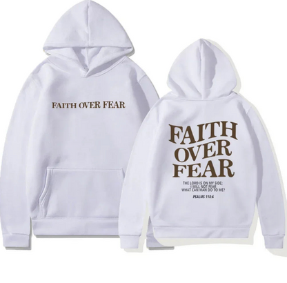 Fearless Faith Hoodie