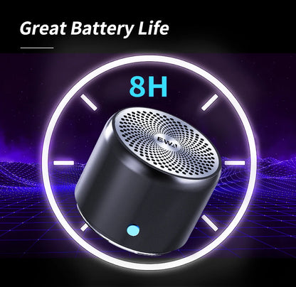 Mini Portable Bluetooth Speaker