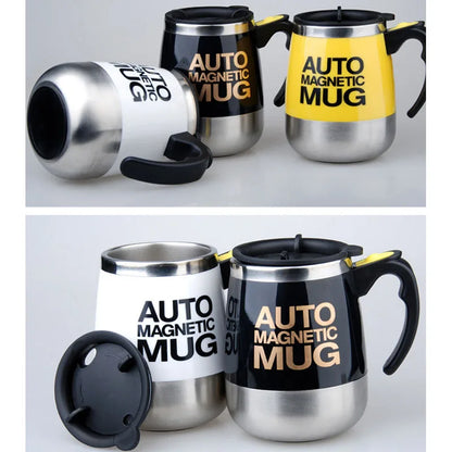 The Ultimate Auto Mixing Mug