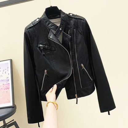 Vintage Leather Jacket