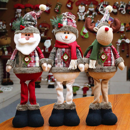 Holiday Cheer Trio Ornaments