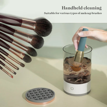 3-in-1 Makeup Brush Cleaner & Dryer