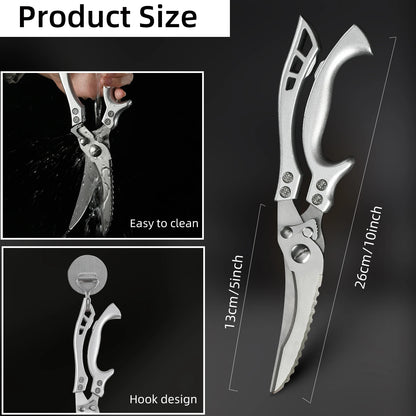 MasterCut Kitchen Shears