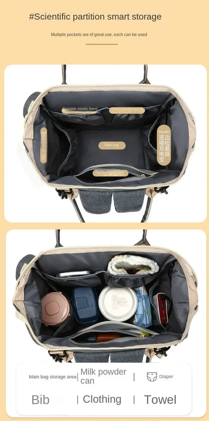 Multi-Function Maternity Backpack