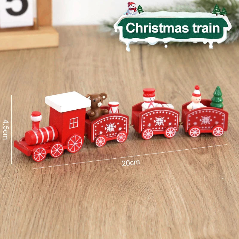 Festive Express Christmas Train