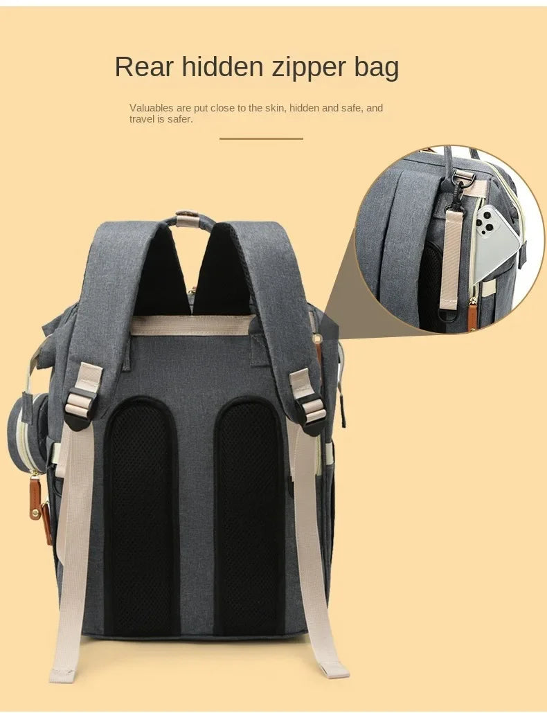 Multi-Function Maternity Backpack