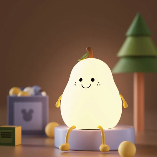 Shining Pear Lamp