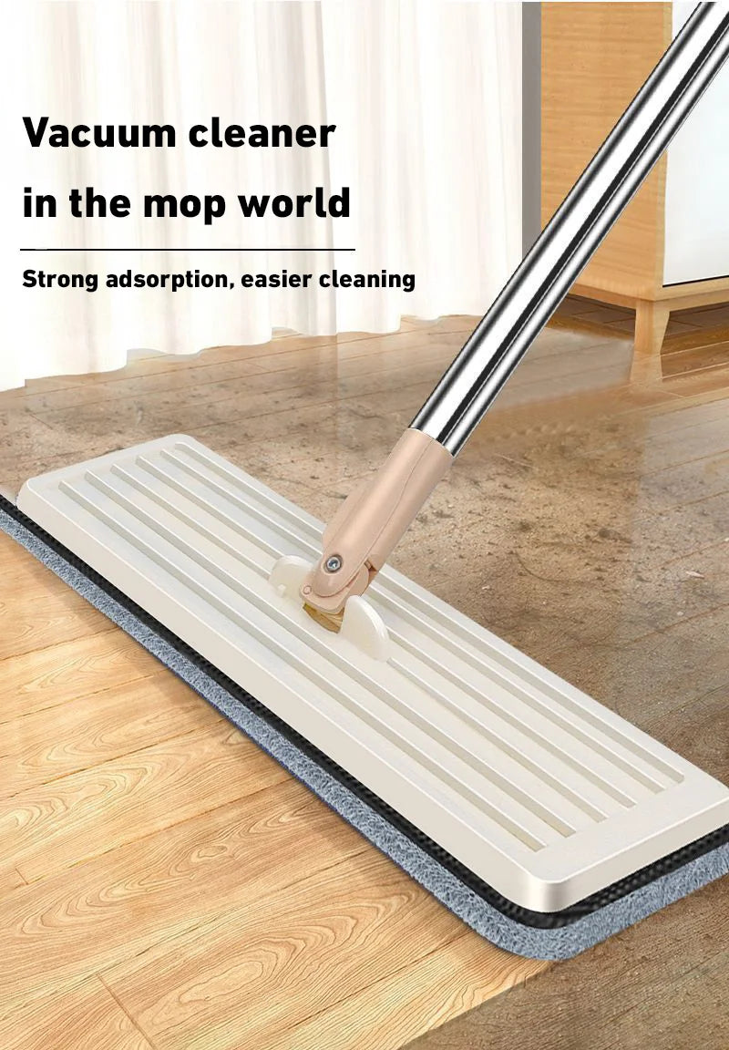 The Easy and Efficient Home Mop