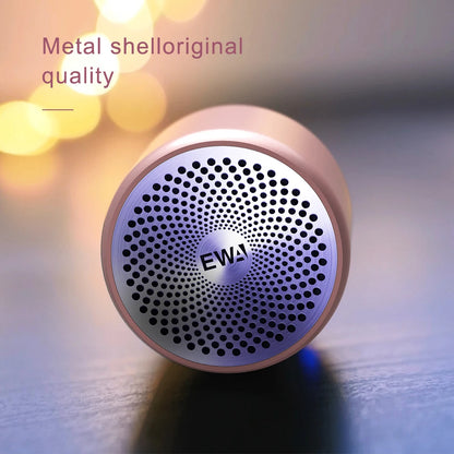 Mini Portable Bluetooth Speaker