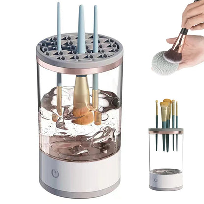 3-in-1 Makeup Brush Cleaner & Dryer