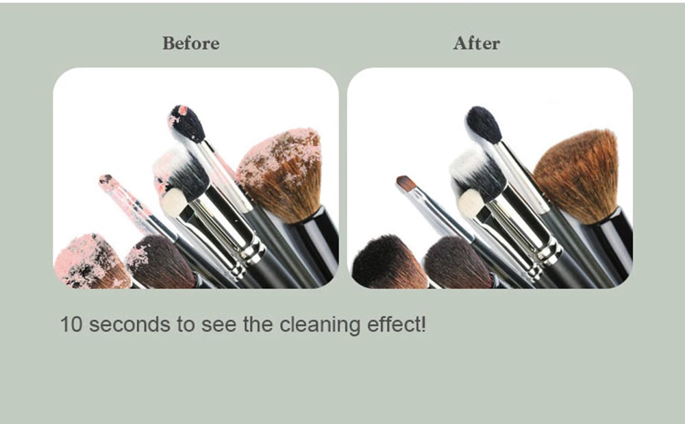 3-in-1 Makeup Brush Cleaner & Dryer