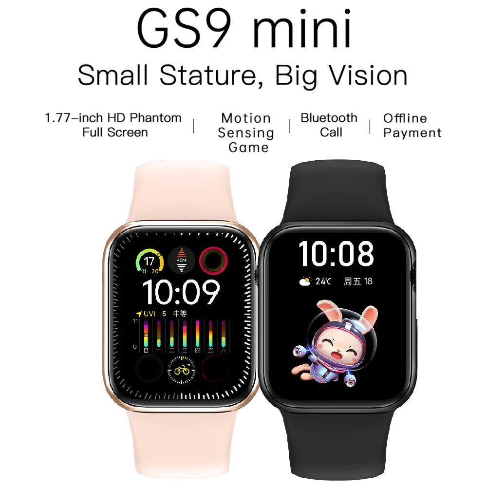 GS9 Mini Smartwatch