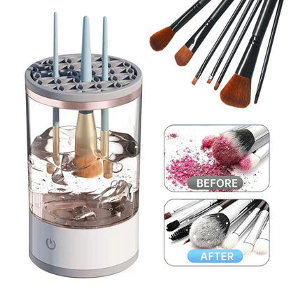 3-in-1 Makeup Brush Cleaner & Dryer