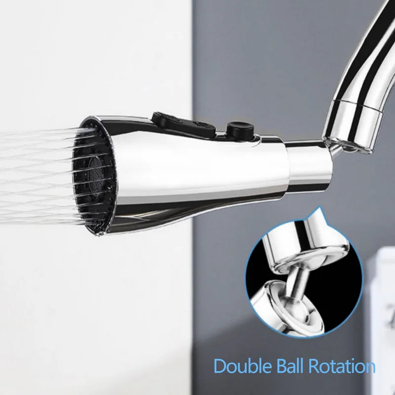 AquaFlex 360° Kitchen Faucet Extender