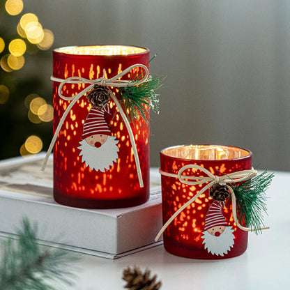 Christmas Candle Decorations