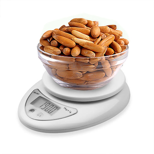 Gourmet Measure 5Kg LED Food Scale