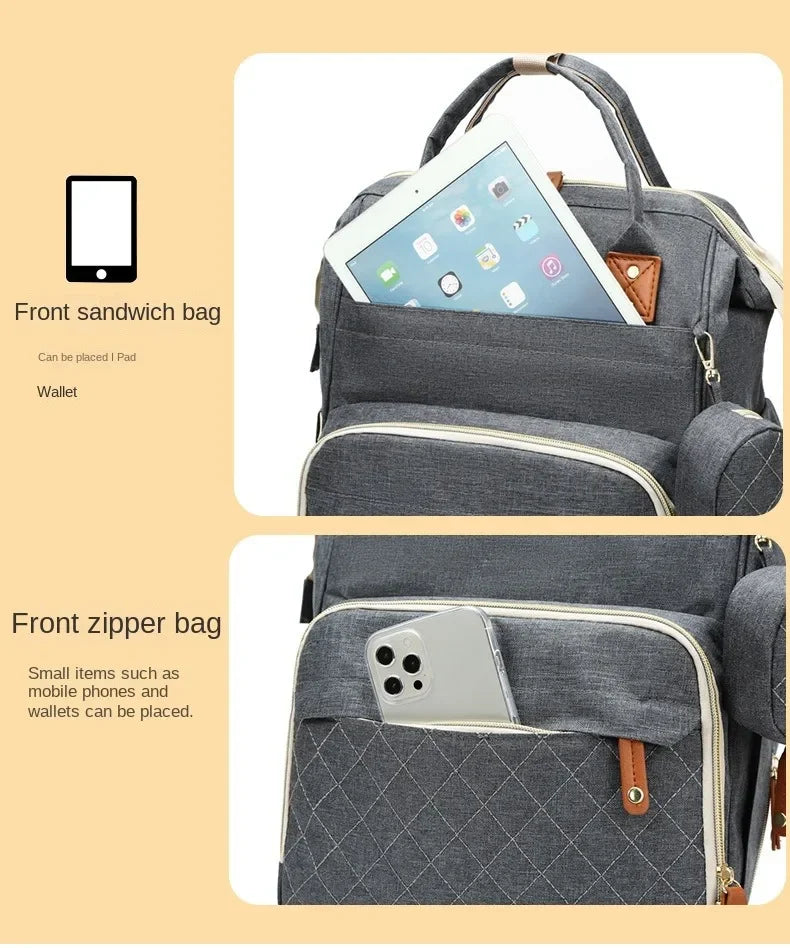 Multi-Function Maternity Backpack