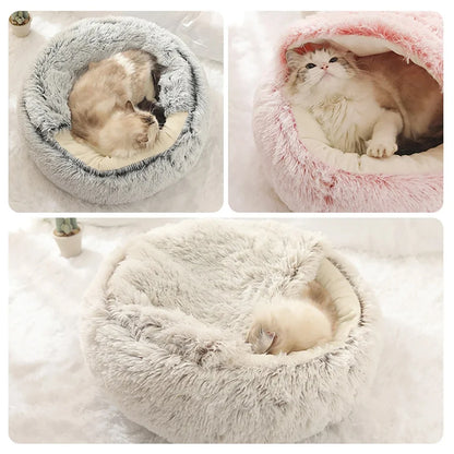 Plush Pet Nest