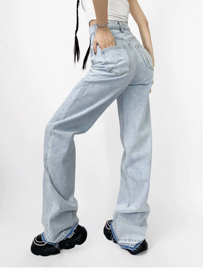 Vintage High Waist Jeans