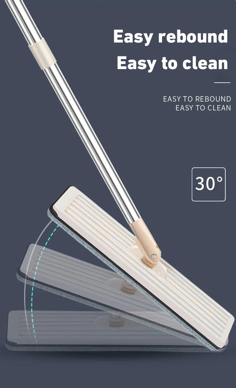 The Easy and Efficient Home Mop