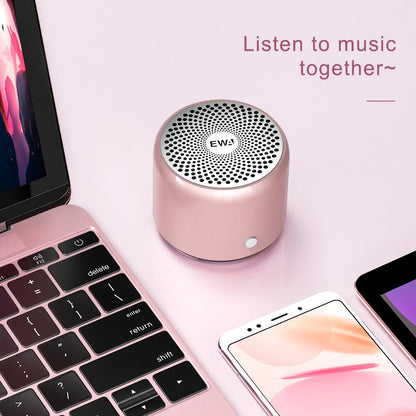 Mini Portable Bluetooth Speaker