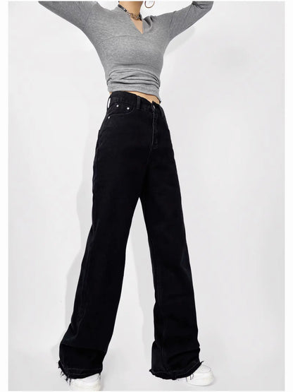 Vintage High Waist Jeans