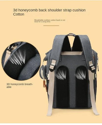 Multi-Function Maternity Backpack