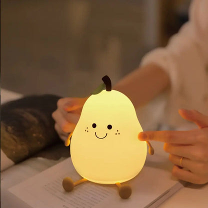 Shining Pear Lamp