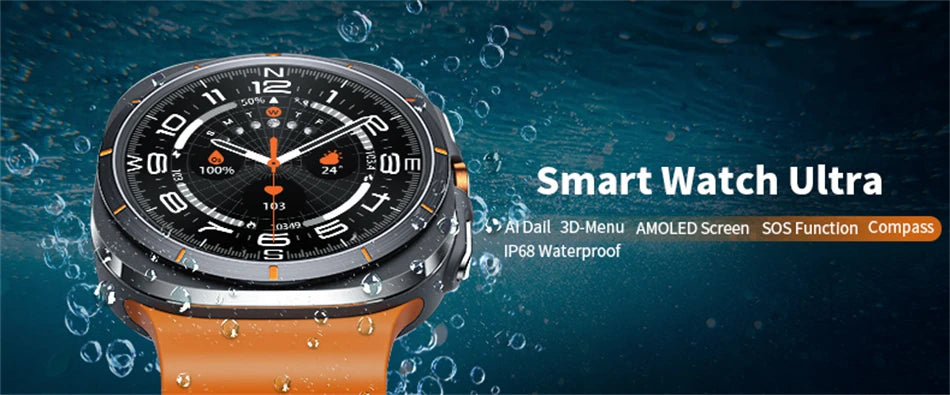 UltraSport Explorer Watch