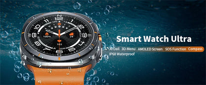 UltraSport Explorer Watch