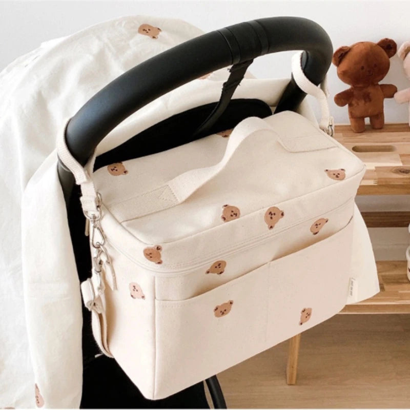 Cozy Carry Baby Bag