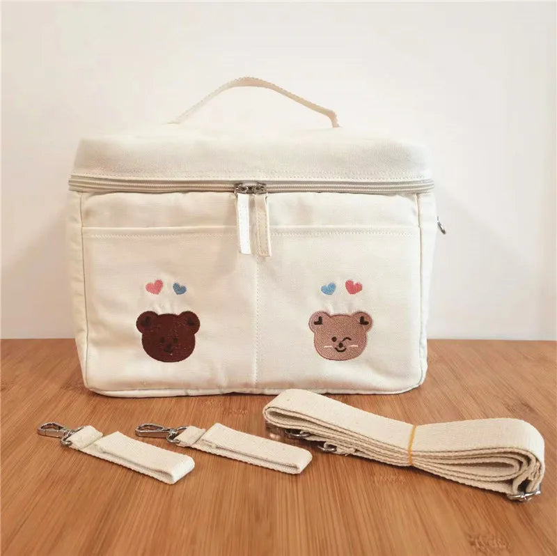 Cozy Carry Baby Bag