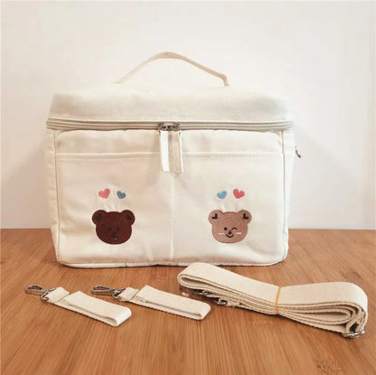 Cozy Carry Baby Bag