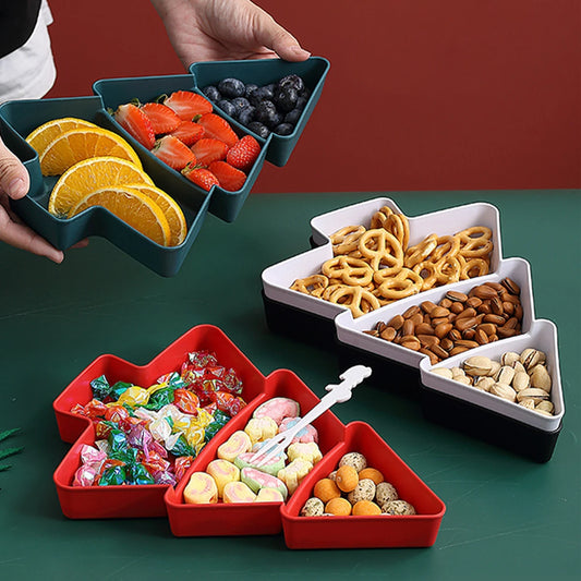 Christmas Cheer Fruit Platter