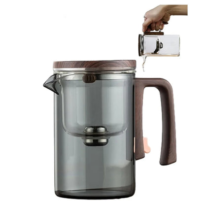 Automatic tea pot