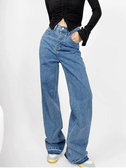 Vintage High Waist Jeans