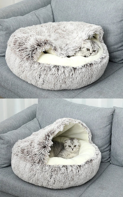 Plush Pet Nest