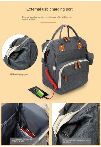 Multi-Function Maternity Backpack