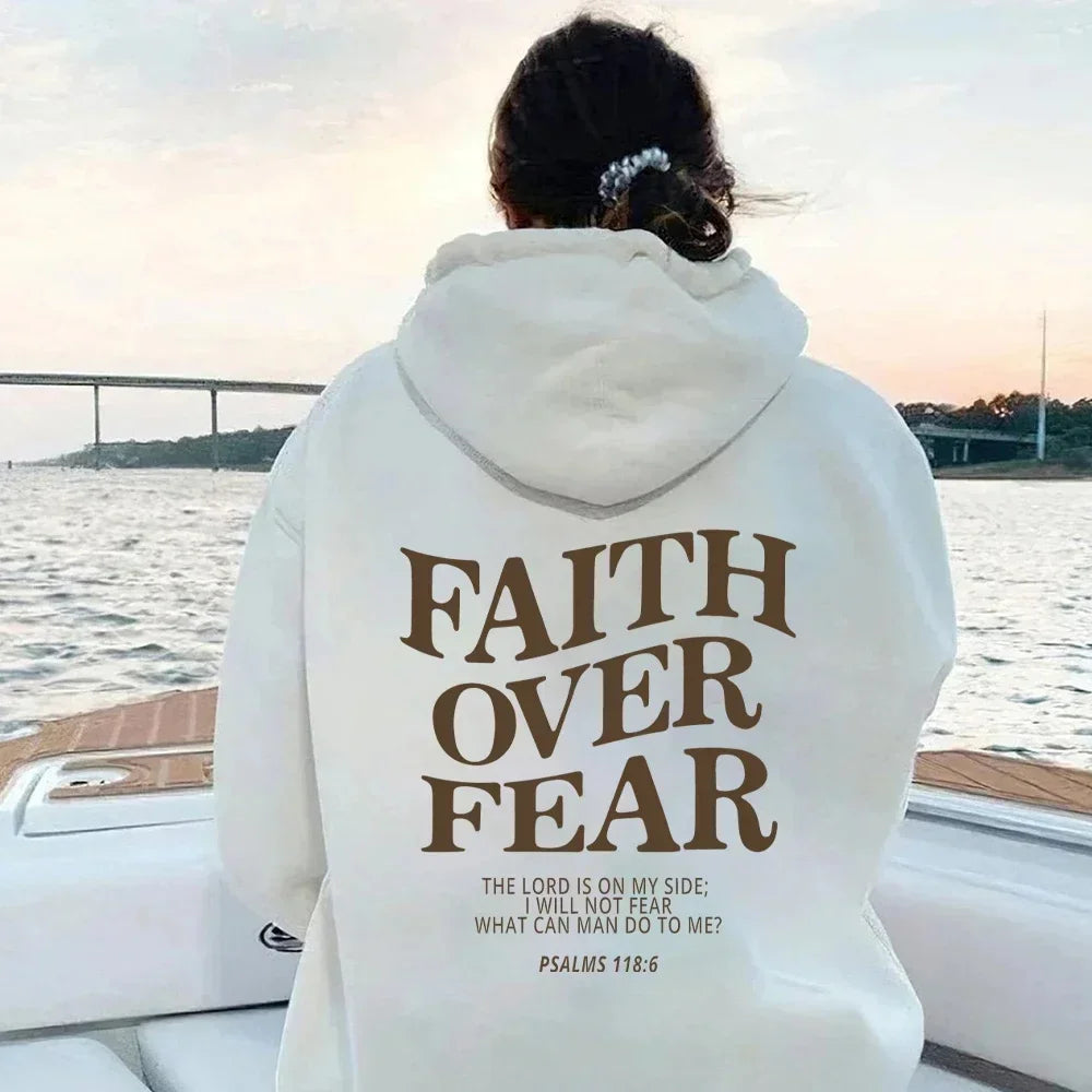 Fearless Faith Hoodie