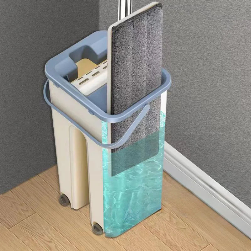 The Easy and Efficient Home Mop